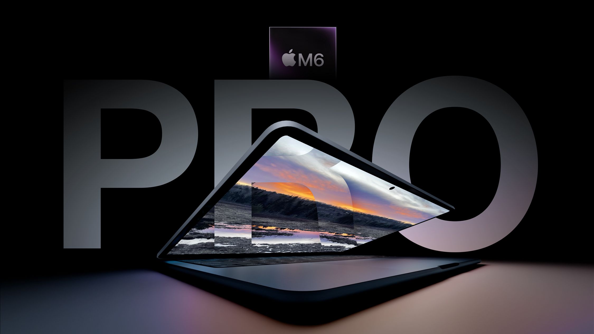 احتمال عدم عرضه مک‌بوک پرو OLED…