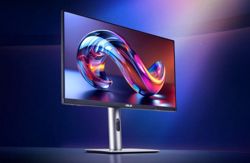 نمایشگر ۳۲ اینچ 6K ProArt ایسوس: عرضه در اواخر آگوست