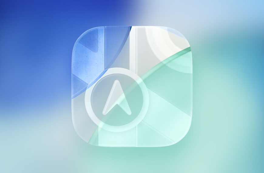 اپل مپس در iOS 26: ردیابی تاریخچه مکان و هشدارهای مسیر هوشمند