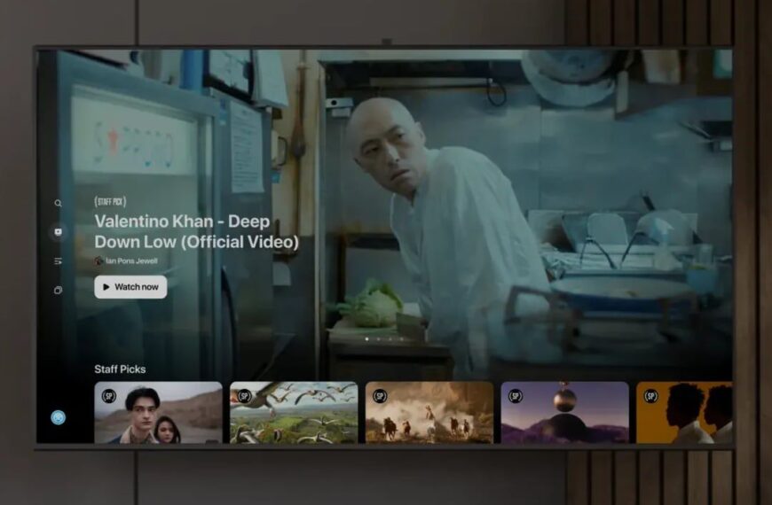 بازگشت اپلیکیشن Vimeo به Apple TV